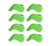 Wedges Iron Protective Headcover Putter Protector High Elastic Soft PU Golf Iron Head Cover Golf Supplies Headcover Head Cover High Elastic Soft PU Heads Rod Heads Protective Cases Sleeve