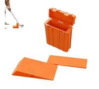 Wedges - Powerful Portable Tools Bright Brick, Portable Golf Training Aid, for Women and Men Indoor Outdoor Practical Sports Game
