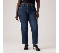 Levi's Wedgie Straight Indifferent Indigo