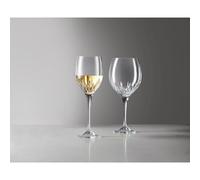 Wedgwood 1060184 Duchesse Goblet, Set of 2, Crystal, 660 milliliters, Clear