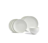 Wedgwood 12 Piece Gio Dinner Set White