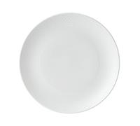 Wedgwood 40023839 Gio Salad Plate, 9.4", White