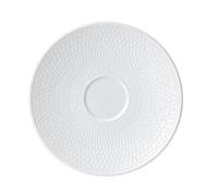 Wedgwood 6.5" - 16.5cm GIO Tea Saucer White