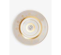 Wedgwood Anthemion 22ct Gold and Bone China Side Plate 20cm