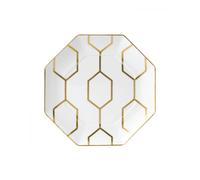 Wedgwood Arris plate Ø 23 cm white