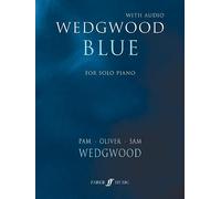 Wedgwood Blue: For Solo Piano (After Hours)