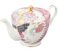 Wedgwood Butterfly Bloom Boxed Teapot, 12.5 oz