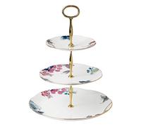 Wedgwood Butterfly Bloom Cake Stand 3 Tier