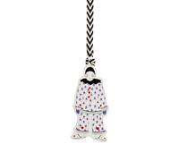 Wedgwood Christmas Ornament Pierrot