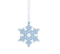 Wedgwood Christmas Snowflake Ornament