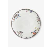 Wedgwood Fortune 22 Carat-gold Rim Bone-china Dinner Plate 27cm