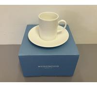 Wedgwood Gio Espresso Cup and Saucer RRP £40.00