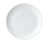 Wedgwood Gio plate white Ø 17 cm