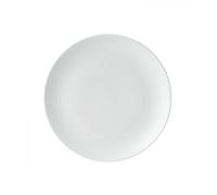 Wedgwood Gio plate white Ø 23 cm