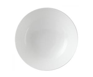 Wedgwood Gio serving bowl Ø 28 cm white