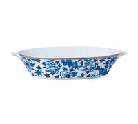 Wedgwood Hibiscus serving dish 1.3 liter floral