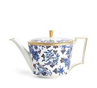 Wedgwood Hibiscus Teapot
