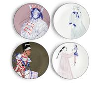 Wedgwood Nutcracker Plate 7.9in, Set of 4