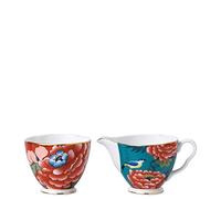 Wedgwood Paeonia Blush Sugar & Cream
