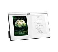 Wedgwood Photo Frame, Silver, Large