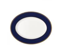 Wedgwood Renaissance Gold oval serving plate 35 cm