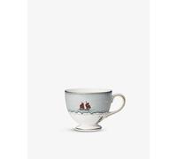 Wedgwood Sailor’s Farewell Fine Bone-china Teacup and Saucer