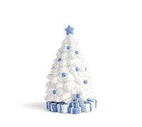Wedgwood Standing Tree Christmas Ornament