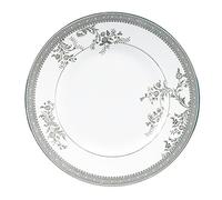 Wedgwood Vera Lace Salad Plate, 8", White