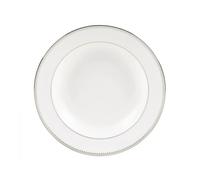 Wedgwood Vera Wang Grosgrain deep plate Ø 23 cm
