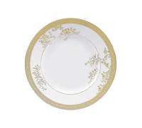 Wedgwood Vera Wang Lace Gold plate Ø 20 cm