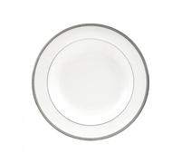 Vera Wang @ Wedgwood Vera Wang @ Wedgwood Lace Platinum Soup Plate