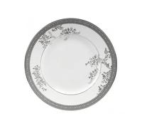 Wedgwood Vera Wang Lace Platinum plate Ø 20 cm