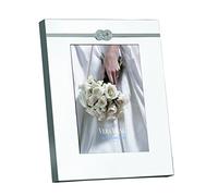 Wedgwood Vera Wang Photo Frame, Silver, 5x7, 5700527102