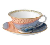 Wedgwood Wedgwood Butterfly Bloom Cup and Saucer