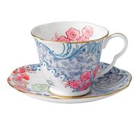 Wedgwood Wedgwood Butterfly Bloom Cup and Saucer