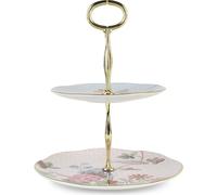 Wedgwood Wedgwood Cuckoo Two-Tier Cake Stand