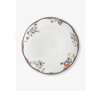 Wedgwood Wedgwood Fortune 22 Carat-Gold Rim Bone-China Dinner Plate 27cm