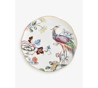 Wedgwood Wedgwood Fortune Flower-Motif Bone-China Plate 20.8cm