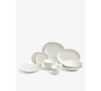 Wedgwood Wedgwood Gio Fine Bone China Dinnerware 20-Piece Set