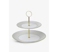 Wedgwood Wedgwood Gio Gold Cake Stand 2-Tier