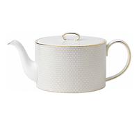 Wedgwood Wedgwood Gio Gold China Teapot 940ml