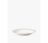 Wedgwood Wedgwood Gio Gold Oval Ceramic Serving Bowl