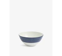 Wedgwood Wedgwood Gio Pinstripe Bone-China Bowl 16cm