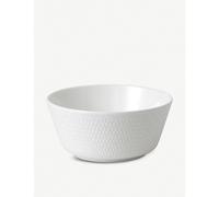 Wedgwood Wedgwood Gio Textured Bone China Rice Bowl 10.5cm