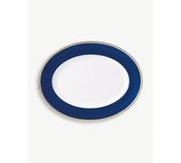 Wedgwood Wedgwood Hibiscus Oval Fine Bone China Platter 35cm