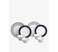 Wedgwood Wedgwood Renaissance Gold Bone China Eight-Piece Dinner Set