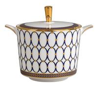 Wedgwood Wedgwood Renaissance Gold Covered Sugar Bowl