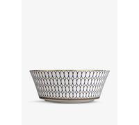Wedgwood Wedgwood Renaissance Gold Fine Bone China Serving Bowl 25cm