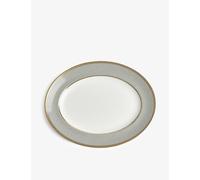 Wedgwood Wedgwood Renaissance Gold Oval Platter Plate 35cm