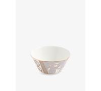 Wedgwood Wedgwood Renaissance Grey Bone-China Rice Bowl 11cm